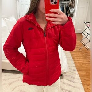 The North Face Women's Red Jacket